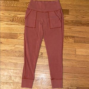 Aerie High Waisted Chill Leggings (WITH POCKETS!)